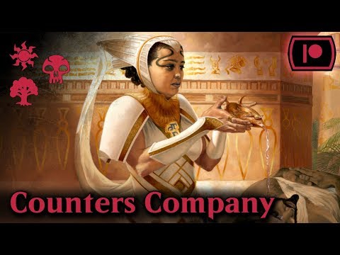 Magic Online - Modern - Counters Company