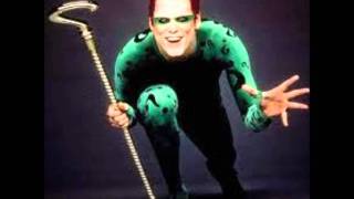 mr.bean and jam carrey  i like to move it move it