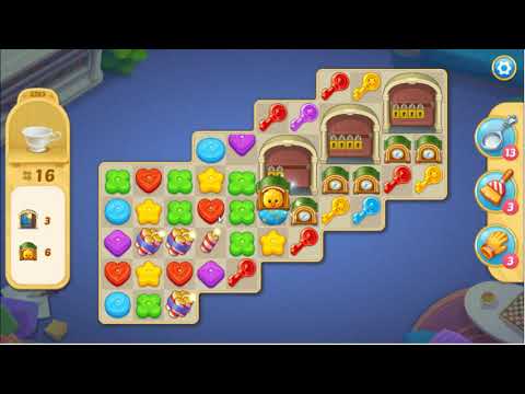 Matchington Mansion Level 3393 - No Boosters