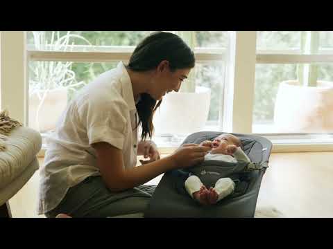 Musique publicité pub Ergobaby  2022 Calmer bébé avec le balancement naturel