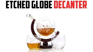 Decanter: Etched Globe Set Review
