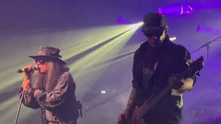 "Love under will", The Fields of the Nephilim, Tomorrow's Spooks Festival, Whitby, 31st October 2025