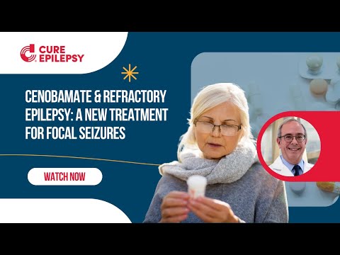 Cenobamate: A New Treatment Option for Partial-Onset (Focal) Seizures