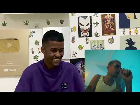 Jhony REACT - ME SINTO ORUAM - Ryu The Runner Feat. Leviano