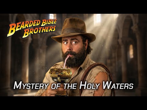 The Third Temple of Doom #2: Mystery of the Holy Waters