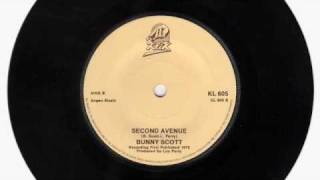 (1975) Bunny Scott: Second Avenue