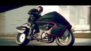 Anthrax - I am the Law (lyrics included)