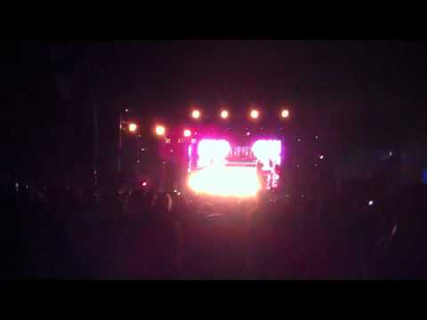 Markus Schulz @ Blu4Dance  Eilat 12.11.2011