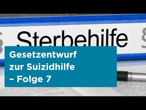 Ein Dammbruch durch den BGH. Ist Tötung auf Verlangen nun erlaubt?