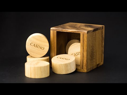 Amazing Casino puzzle designed by Dr. Volker Latussek.