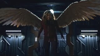 Legends Of Tomorrow 1x04 White Canary Vs Hawkgirl [HD]