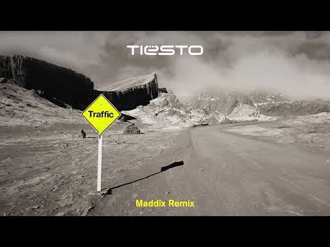 Tiësto - Traffic (Maddix Remix)