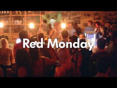 RED BULL | Red Monday 2014