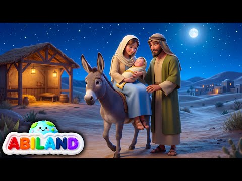 O, CE VESTE MINUNATĂ – Colind Tradițional Românesc | ABILAND – Colind de Crăciun pentru Copii
