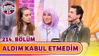 Aldım Kabul Etmedim 214 Bölüm  Çok Güzel Hareketler 2