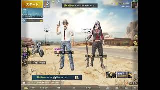PUBG動画配信・ω・