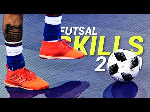 Most Humiliating Skills & Goals 2019 ● Futsal #2