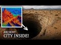 AI Just Scanned Mel S Hole What It Found Terrified Scientists And SHOCKED The Internet