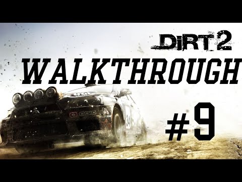 Dirt 2 Walkthrough part 9
