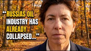 Why Russia's Oil Industry Has Already Completely Collapsed