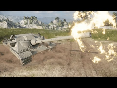 WOT Console | Badger doing heavy lifting