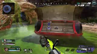 【APEX LEGENDS】キャプの奇妙なAPEX　～ハイドマスターが行く～　のんびりランク