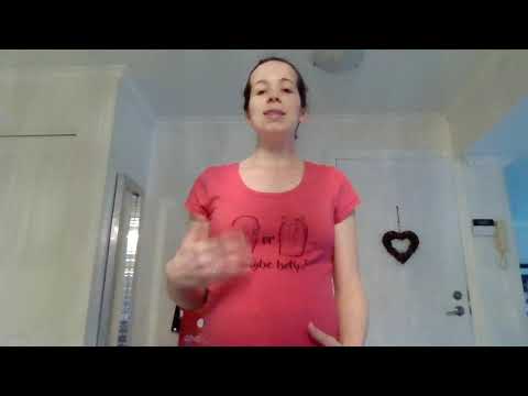 Physio & enceinte: 37e semaine: Les abdos en post-partum