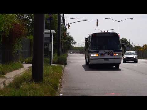 1999 [MTA Regional Bus] NovaBus RTS-06 "T80206" 5205 @ Fountain & Flatlands Avenue