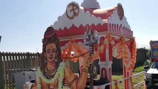 preview picture of video 'Shivarathri Yatra 2019'