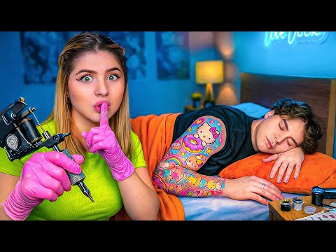 Dipssy and Prince Froby