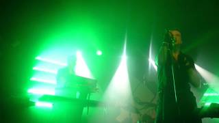 Die Krupps 04 Essenbeck (The Garage, London 02/08/2014)