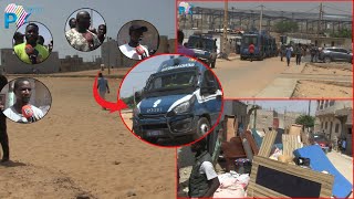 🔴DIRECT/ Conflit entre Mbakiyou Faye et habitants de rufisque nord: la menace de démolition plane...