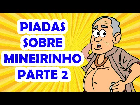 Animated Jokes About Mineirinho Part 2 - Comedian Thiago Dias