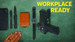 Don’t Go to Work Without These 10 EDC Items