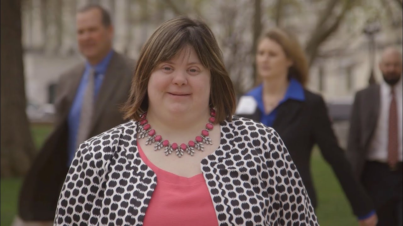 Victory! Sara Wolff Helps Pass the ABLE Act