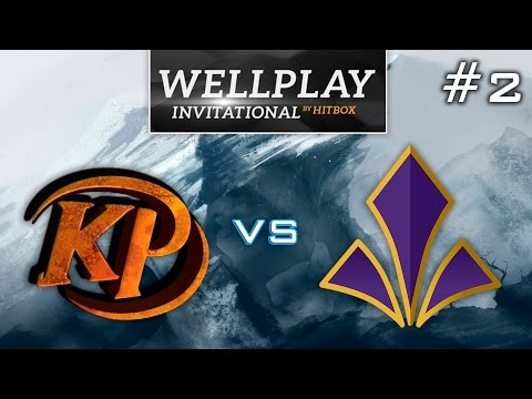 Kaipi vs The Imperial [Game 2 BO3] | WellPlay Invitational #3
