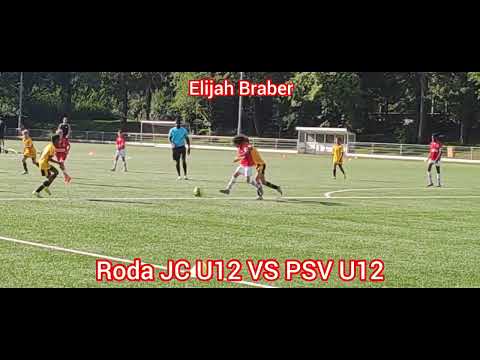 #Roda JC U12 VS #PSV U12. 16 september 2023