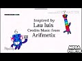 The Numberblocks Show End Credits In Luig Group
