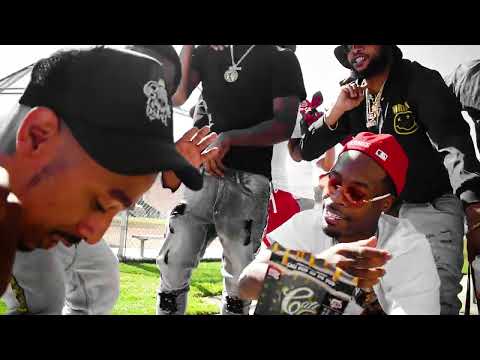 Skramz Ft.Killa & Trappn Trezz "Froze Up" (Snippet) Official Video