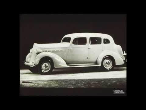 The Packard Story - The Story of the Packard Motor Car Company