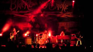 Blackberry Smoke Smoke Crimson Moon