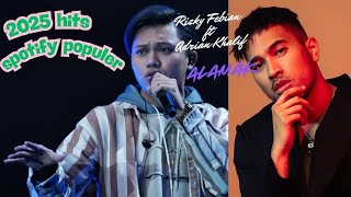 Download lagu LAGU VIRAL TIKTOK & SPOTIFY TERBARU 2025 - Playlist Hits Indonesia Terpopuler TANPA IKLAN mp3