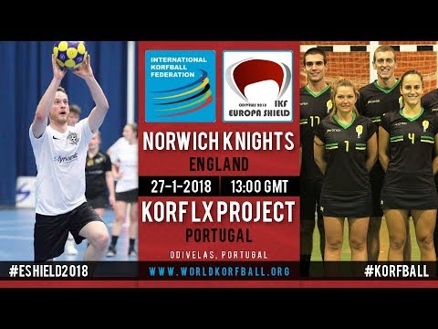 IKF ES 2018 Norwich Knights KC - Korf LX Project