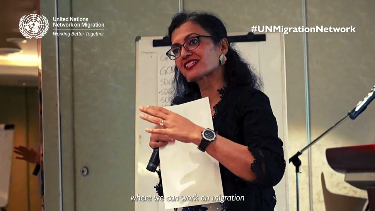 Strengthening Migration Governance: UN Indonesia Workshop on the GCM and UN Network on Migration