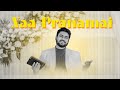 Naa Pranamai || New Cover Song..| Ps Enosh Kumar | Bethel church vij | Latest Telugu Christian Song