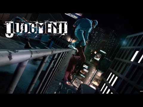 REPAIRMAN BREAKS YAKUZA?! | JUDGEMENT Playthrough Pt 4