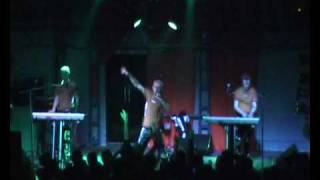 S.P.O.C.K - ASTRO GIRL