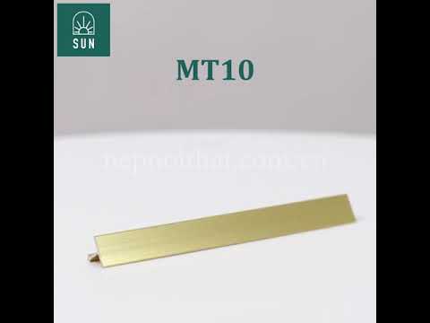 NẸP T NHÔM MT10