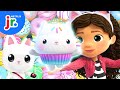 Celebrate Cakey S Birthday Gabby S Dollhouse Netflix Jr
