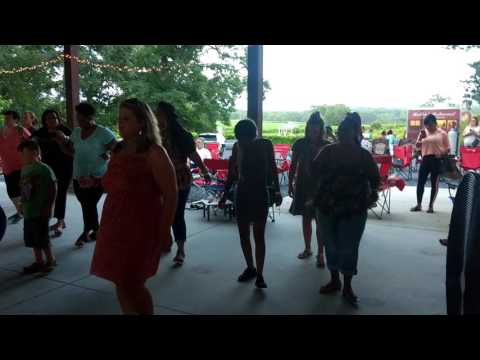 Dennis Vineyards with DJ DEAN